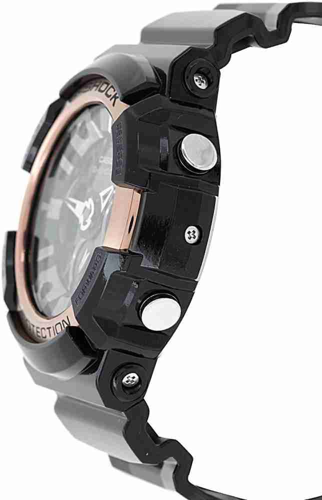 G deals shock 200rg