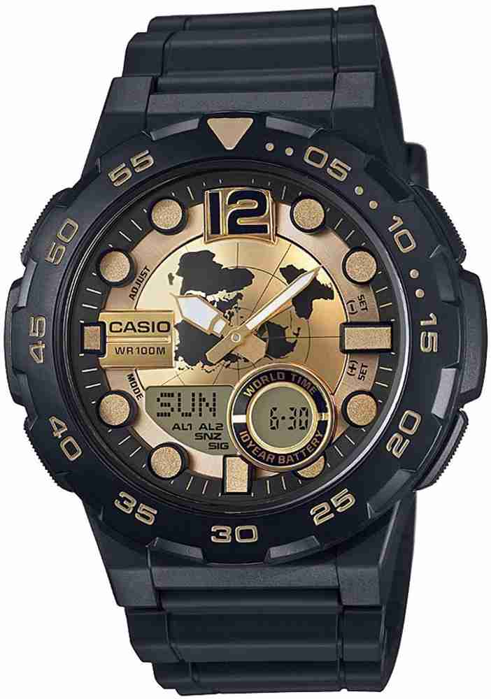 Casio ad203 discount