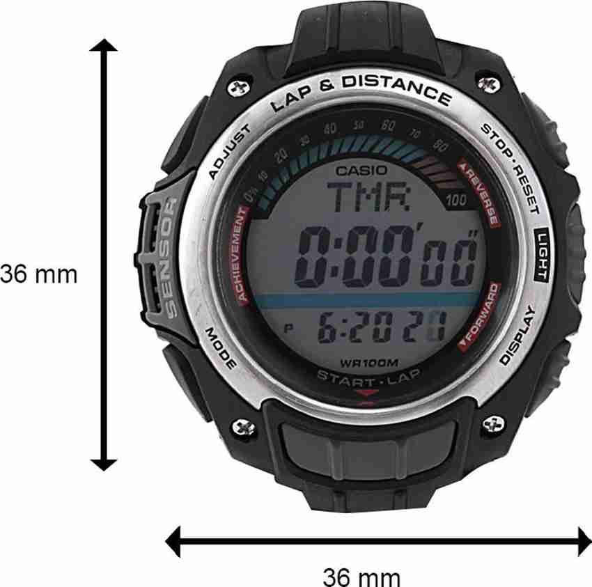 Casio sgw 200 hotsell