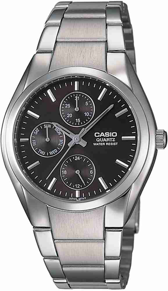 CASIO MTP 1191A 1ADF Enticer Men Analog Watch For Men