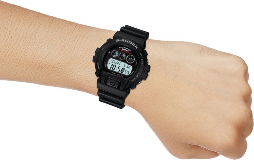 CASIO G-6900-1DR G-Shock Digital Watch For Men Buy CASIO G-6900-1DR G- Shock Digital Watch For Men G618 Online at Best Prices in India 