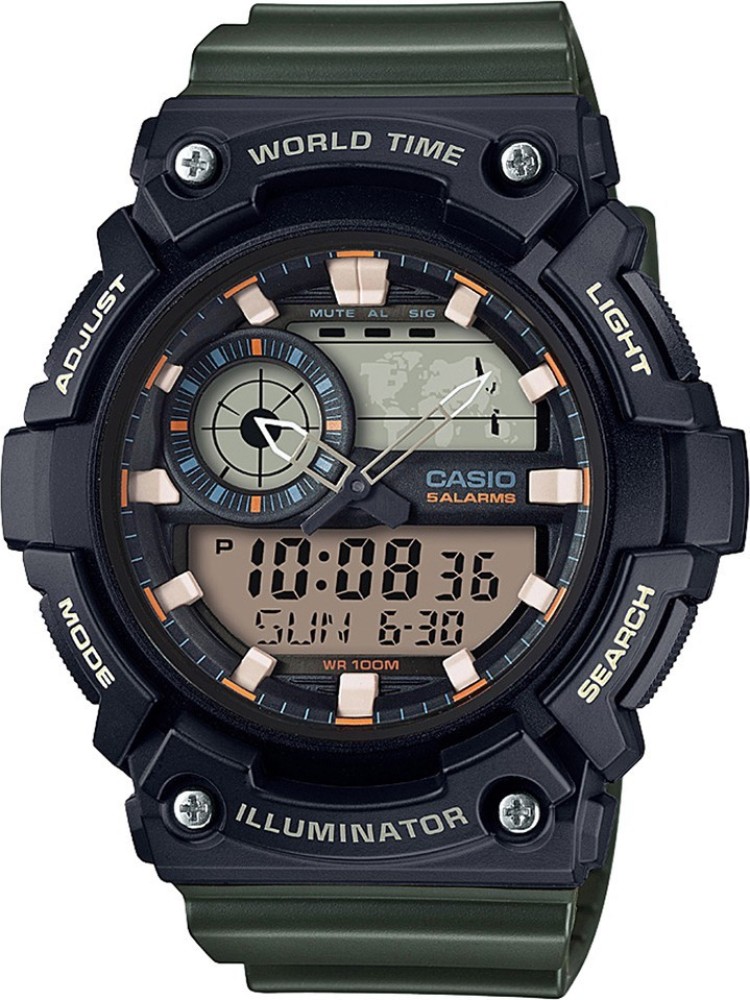 Casio ad206 2025