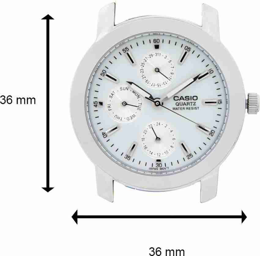 CASIO MTP 1192E 7ADF Enticer Men Analog Watch For Men Buy CASIO MTP 1192E 7ADF Enticer Men Analog Watch For Men A166 Online at Best Prices in India Flipkart