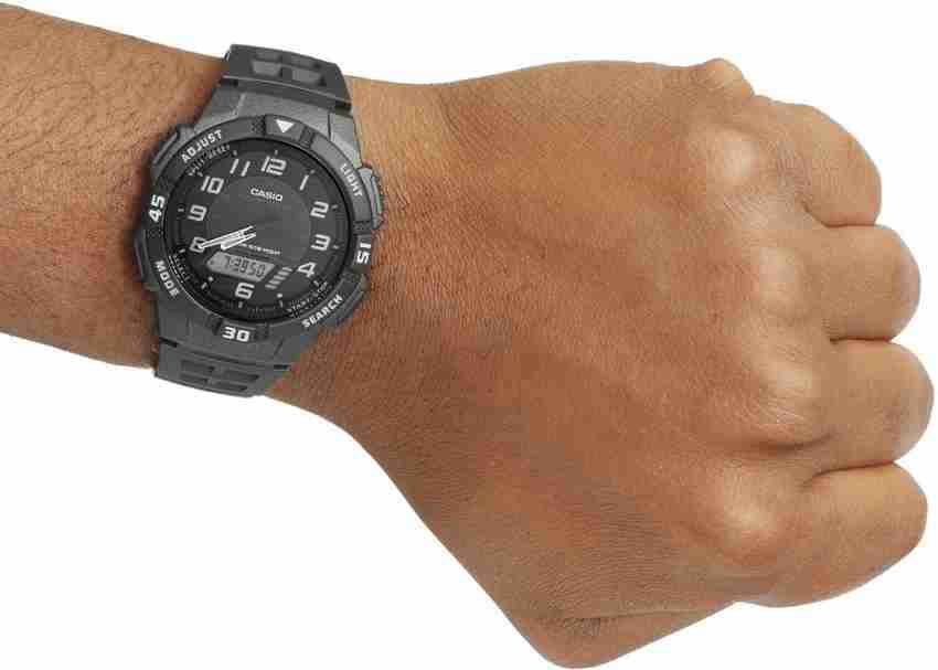 Casio aq 800w store