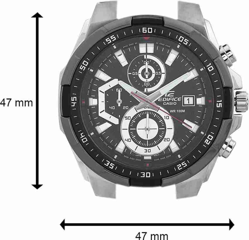 Ex191 on sale edifice watch