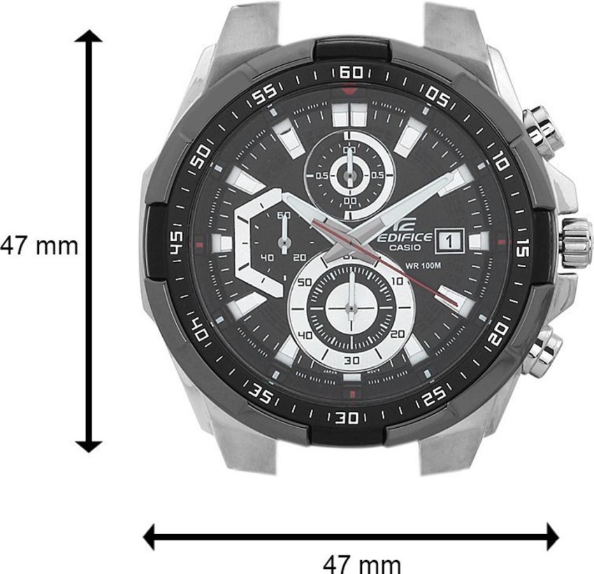 Casio edifice outlet ex191