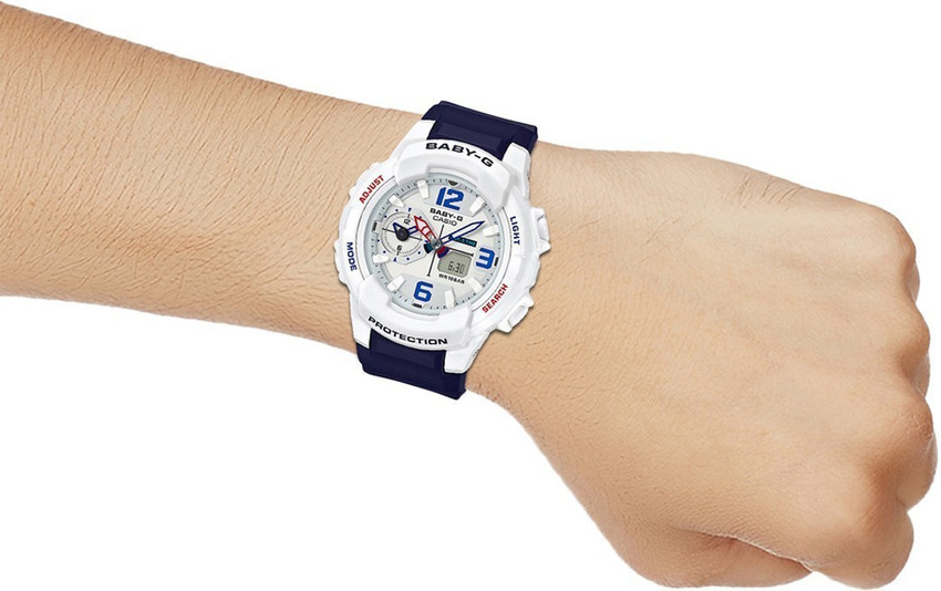 CASIO BGA 230SC 7BDR Baby G Analog Digital Watch For Women Buy