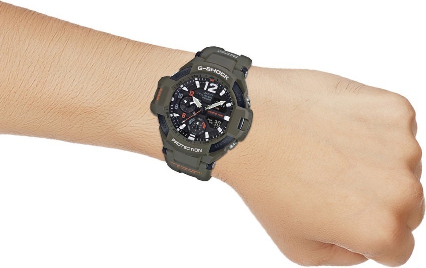 Casio gravitymaster online 2019