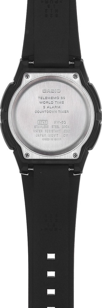 CASIO AW 80 7AVDF Youth Combination AW 80 7AVDF Analog Digital Watch For Men Buy CASIO AW 80 7AVDF Youth Combination AW 80 7AVDF Analog Digital Watch For Men AD59 Online at Best Prices in