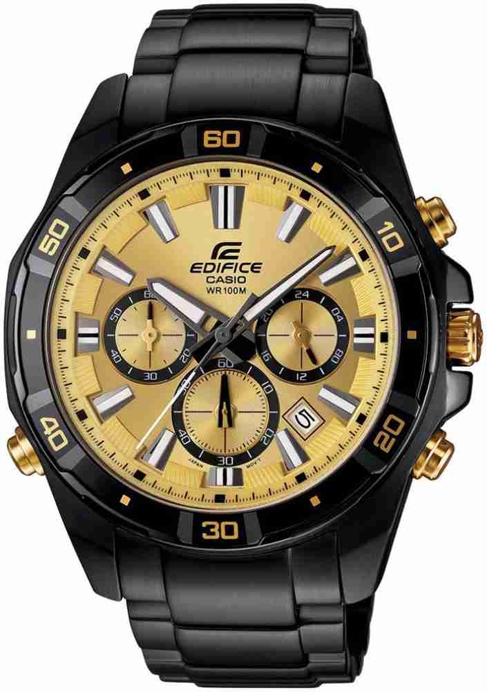 Casio edifice 5378 discount efr 534 price