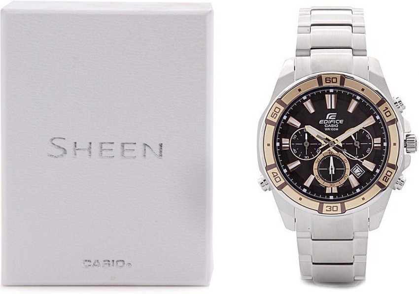 Casio edifice 5378 online efr 534