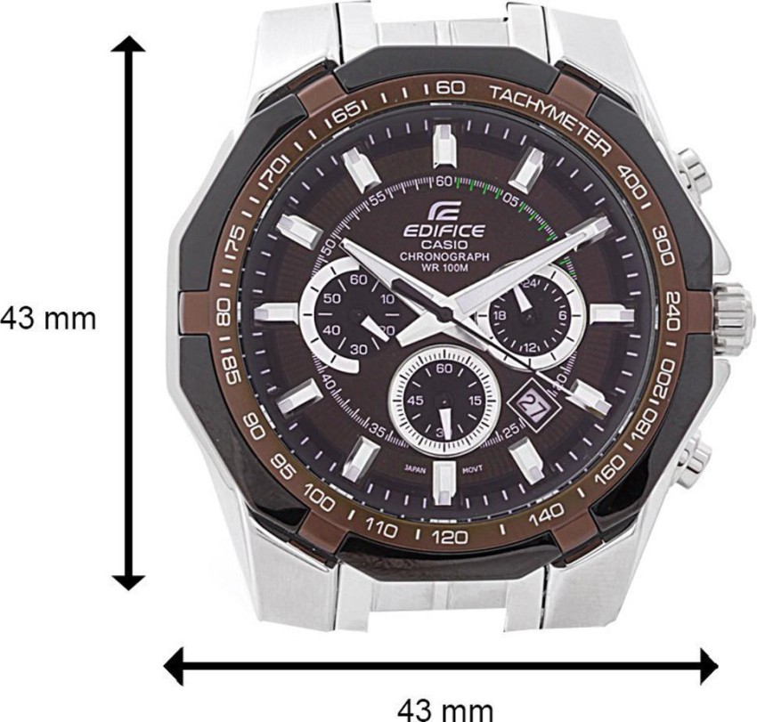 Casio edifice ef sales 540