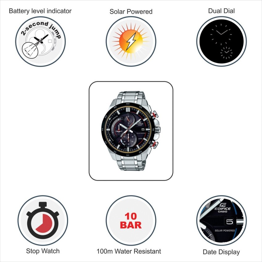 Casio edifice best sale eqs 1000