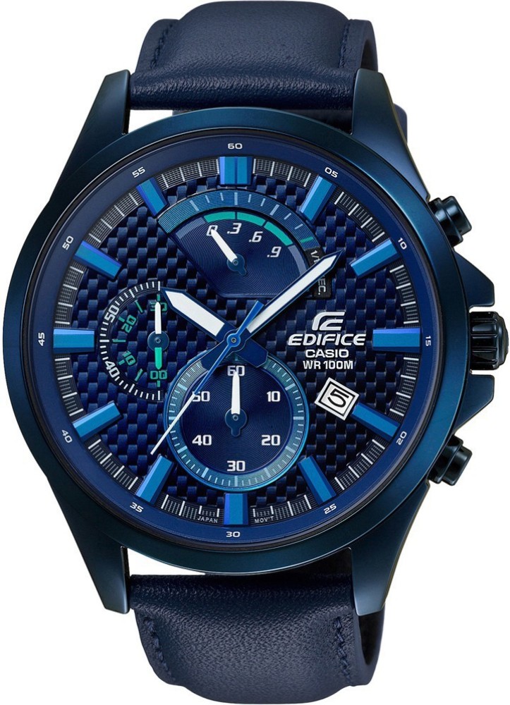 Casio edifice sales efv 530bl