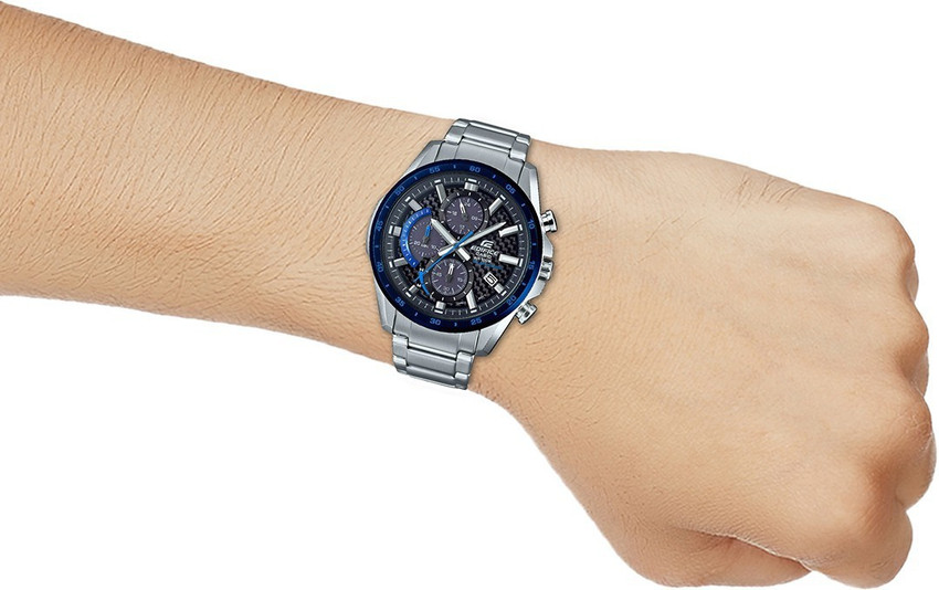 CASIO EQS-900DB-2AVUDF Edifice ( EQS-900DB-2AVUDF ) Analog Watch - For Men  - Buy CASIO EQS-900DB-2AVUDF Edifice ( EQS-900DB-2AVUDF ) Analog Watch -  For Men EX435 Online at Best Prices in India |