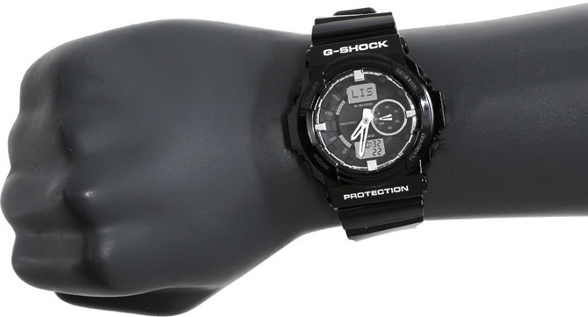 CASIO GA-150BW-1ADR G-Shock Analog-Digital Watch - For Men - Buy