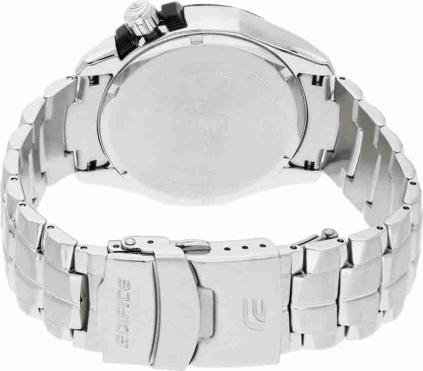 CASIO EF-130D-1A2VDF Edifice ( EF-130D-1A2VDF ) Analog Watch - For Men -  Buy CASIO EF-130D-1A2VDF Edifice ( EF-130D-1A2VDF ) Analog Watch - For Men  ED417 Online at Best Prices in India 