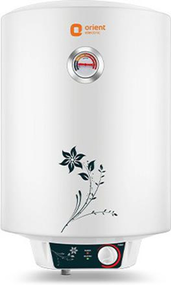 Orient Electric 15 L Storage Water Geyser Urja White Price in