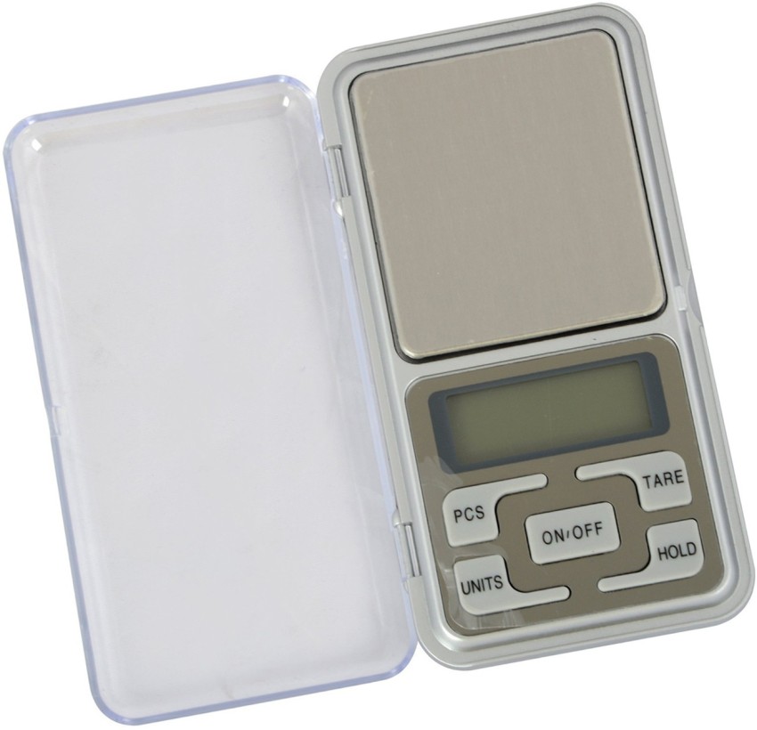 Gold Weighing Machine Mini Pocket Weight Scale Digital Lcd Small Weighing  Machine With Auto Calibration, Tare