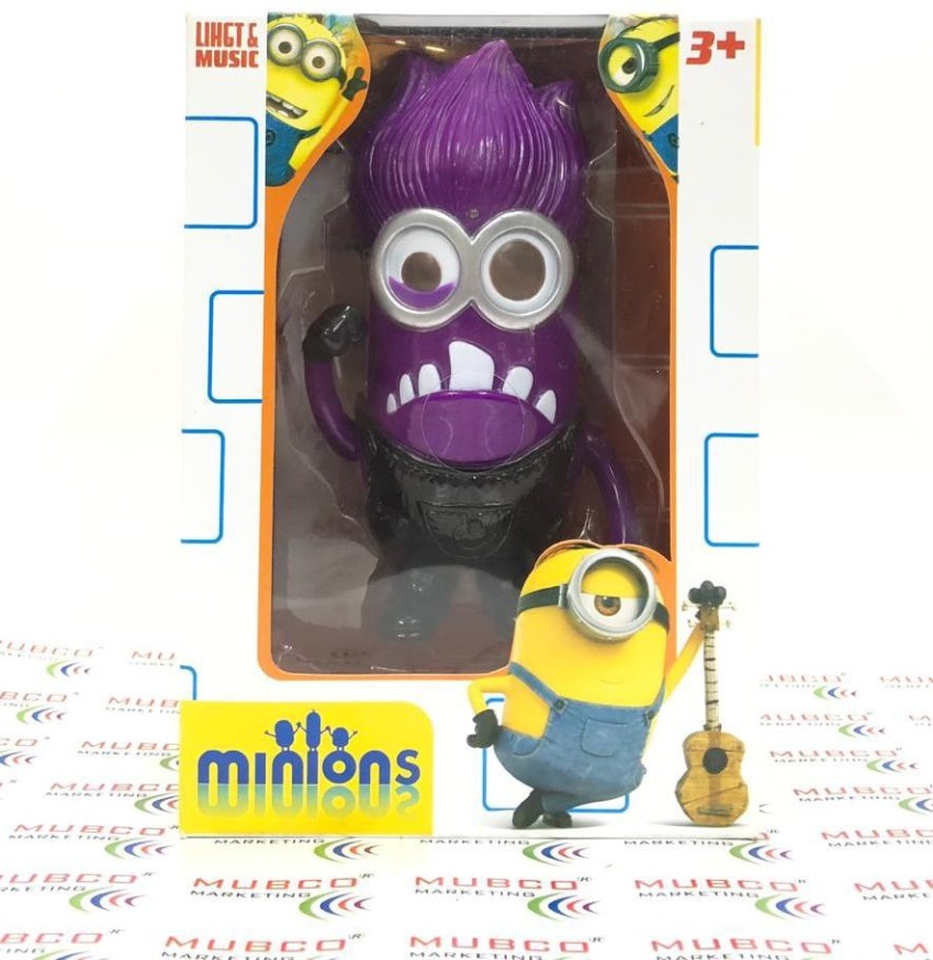 minion phil toy