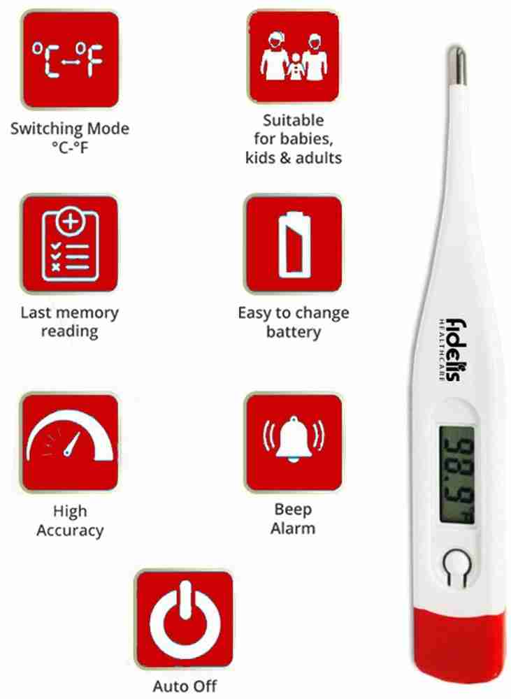 Thermometer for online kids price