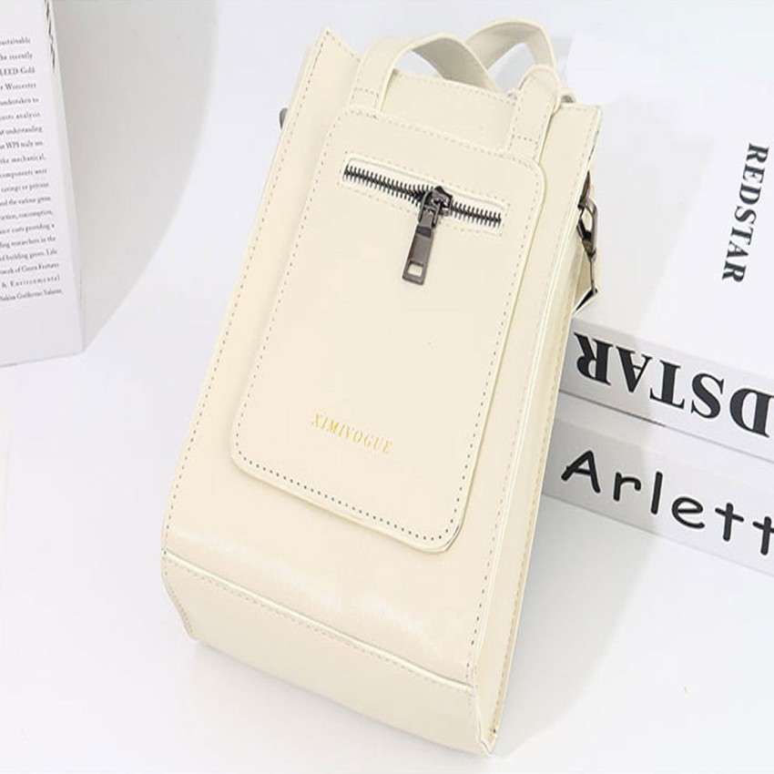Korean Cellphone bag For Women sling Bag Mini luggage style