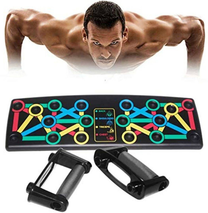 Hand bars for push ups best sale
