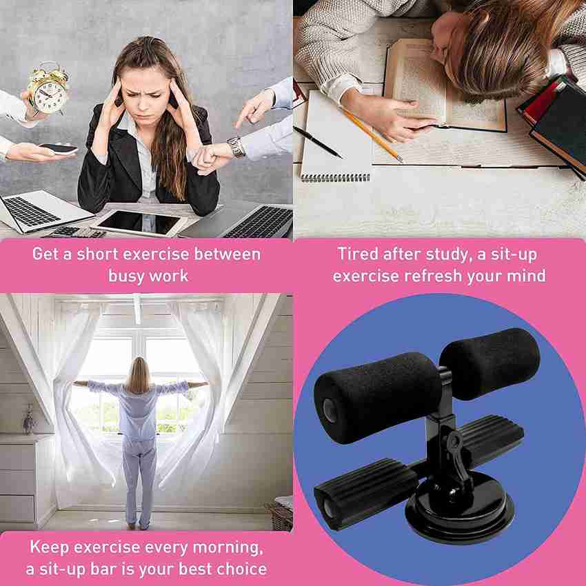 Buy From Best Home Fitness Equipment Sit ups and Push ups Assistant Device Ab Exerciser Black Ab Exerciser Buy Buy From Best Home Fitness Equipment Sit ups and Push ups Assistant Device Ab Exerciser B...