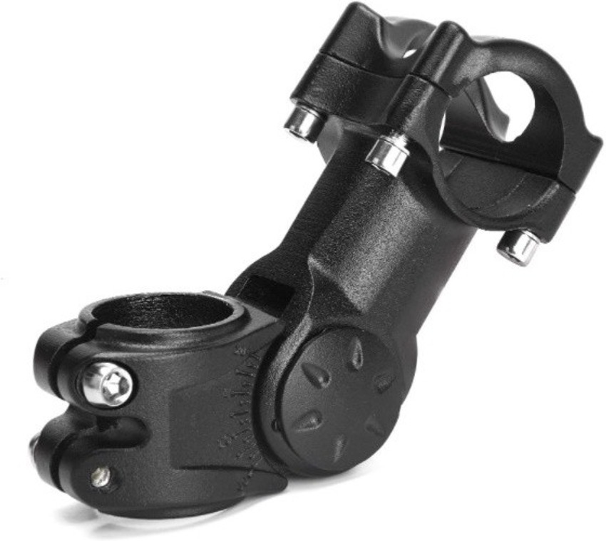 Adjustable best sale handlebar stem