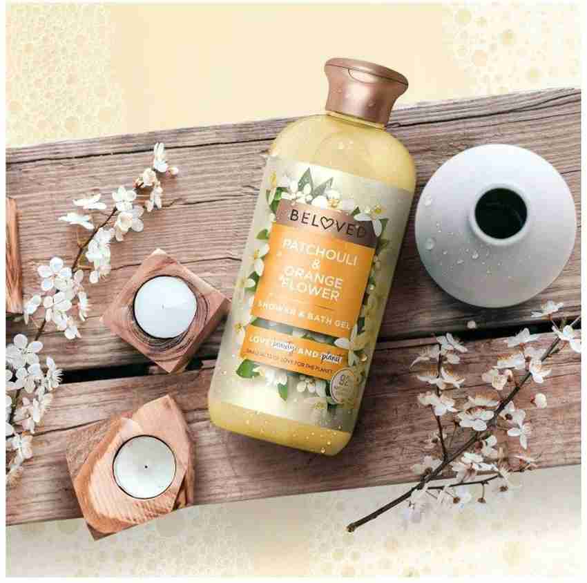 Orange blossom new arrivals and patchouli perfume