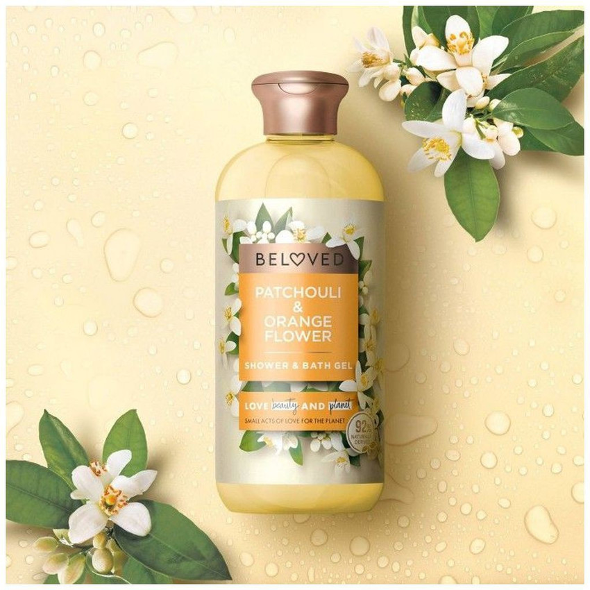 Patchouli orange blossom and honey 2025 perfume