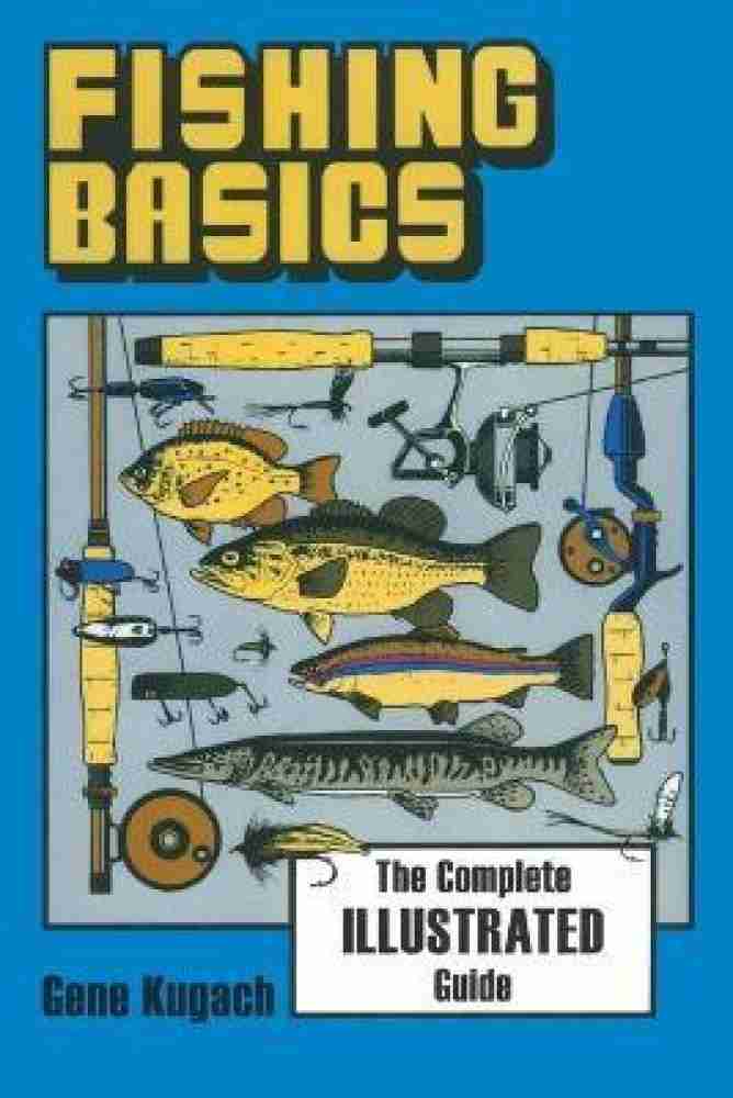 Fishing books on sale