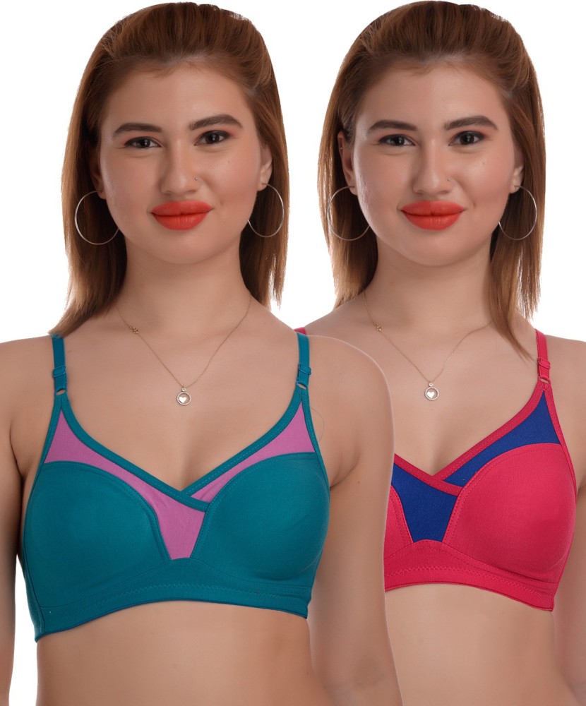 LILY BRASSIERES Women T-Shirt Non Padded Bra - Buy LILY BRASSIERES Women  T-Shirt Non Padded Bra Online at Best Prices in India