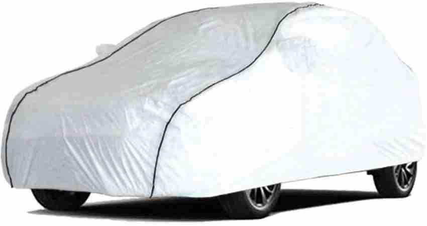 Buy Auto Oprema Magic Metallic Silver Car Body Cover for Renault Kiger with  Mirror Online in India at Best Prices