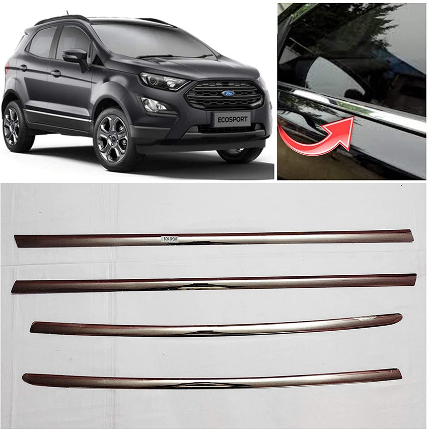 Side foot step for ford ecosport top