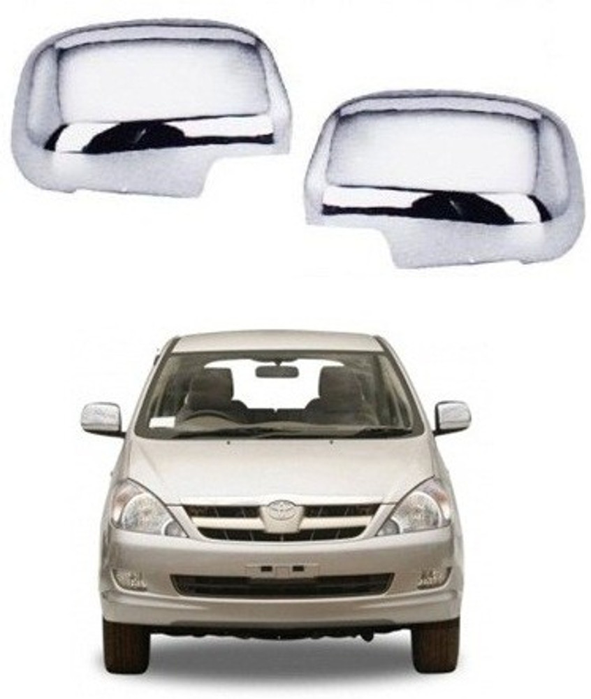 Auto Smart Look ASL1054 Car Side Mirror Chrome Cover for Toyota
