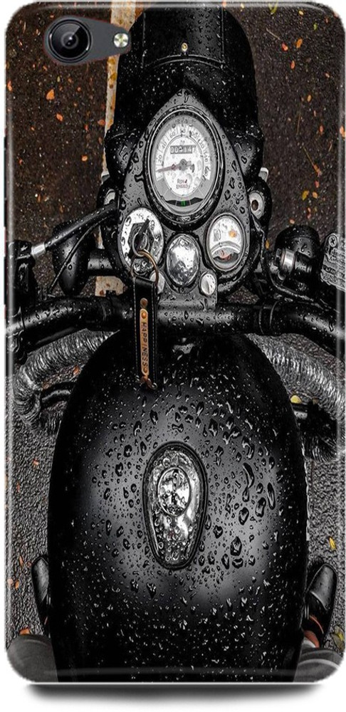 FASKY Back Cover for vivo Y71i 1801 ROYAL ENFIELD BULLET KEY