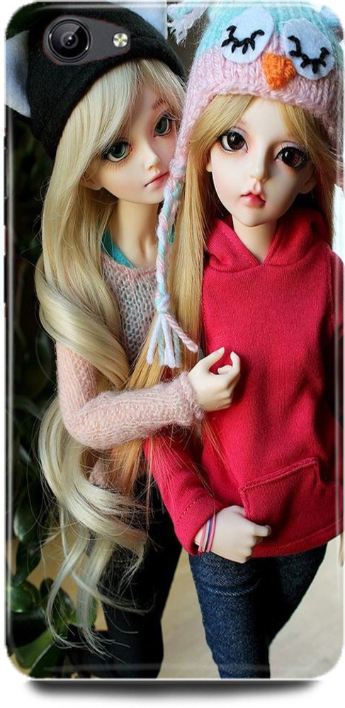 Two 2025 cute dolls