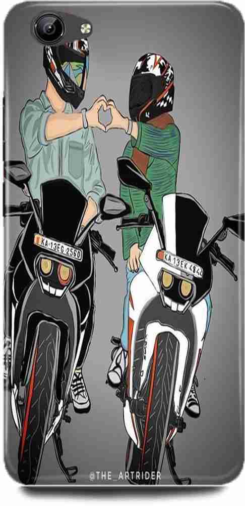 Bike love sales photo