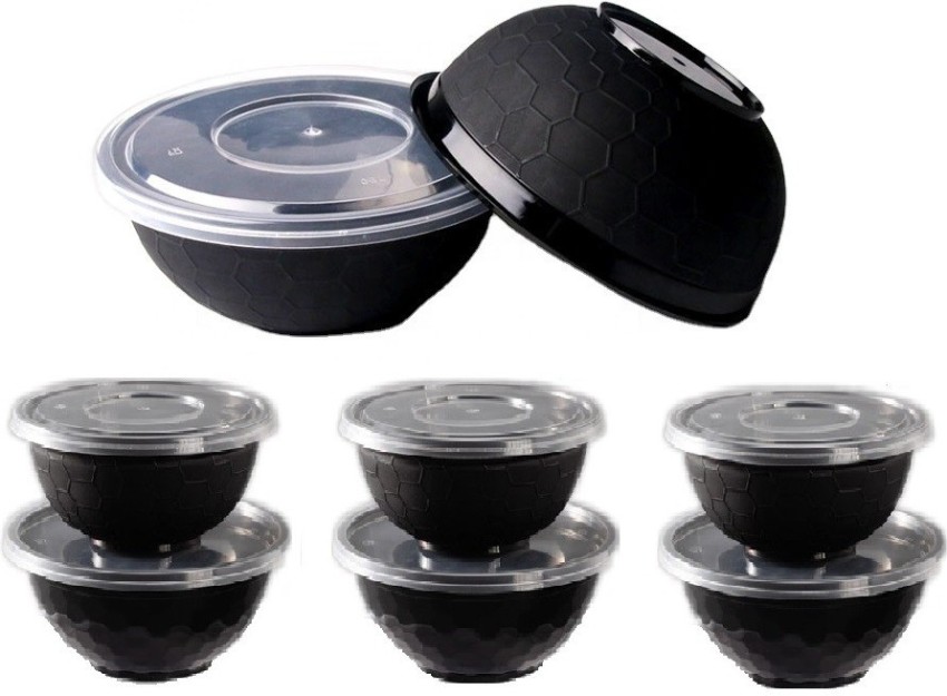 pp disposable soup bowl 1050ml plastic