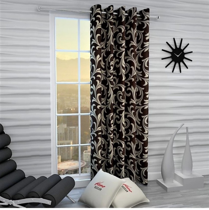 Window on sale curtains flipkart