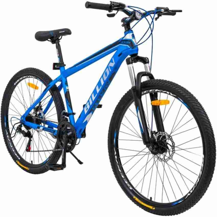 Geekay Billion 26T MTB 26 T Mountain Cycle Price in India Buy Geekay Billion 26T MTB 26 T Mountain Cycle online at Flipkart