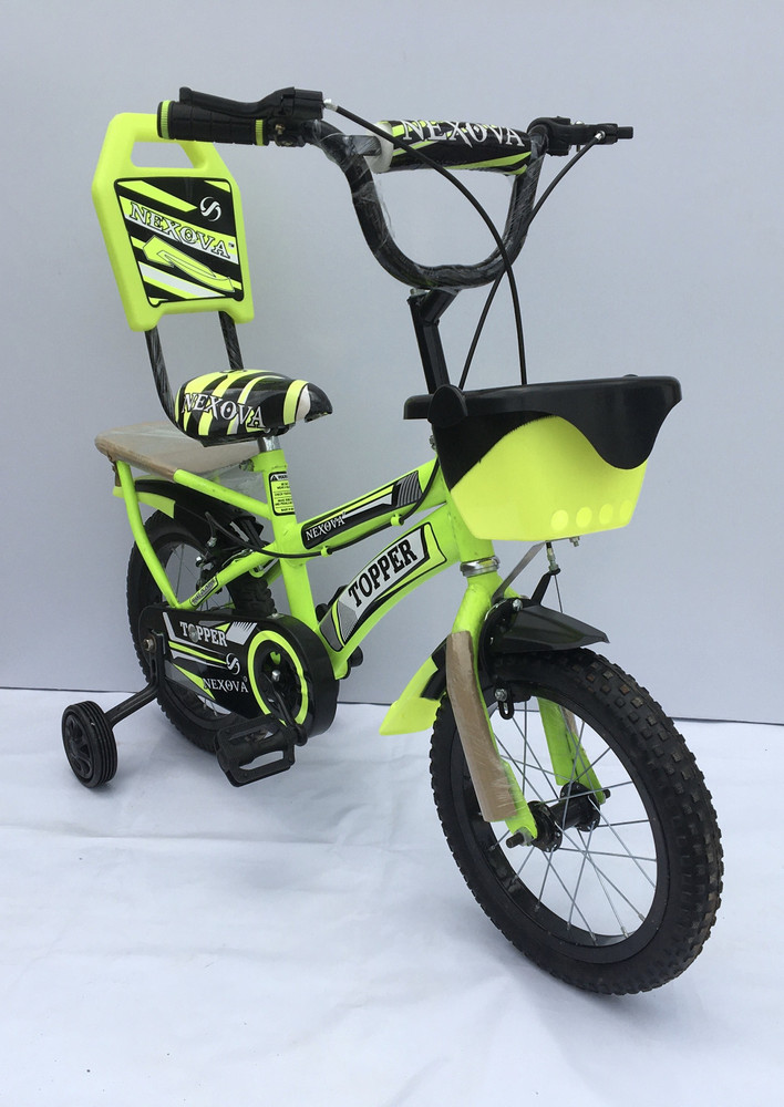 Green 14 discount inch bike