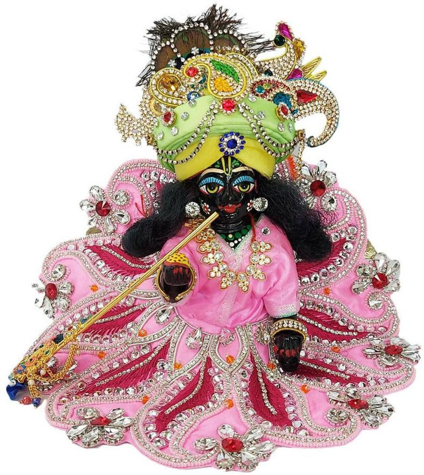 shoppindevine Laddu Gopal Lord Krishna Kanha Ji Dress Price in India Buy shoppindevine Laddu Gopal Lord Krishna Kanha Ji Dress online at Flipkart