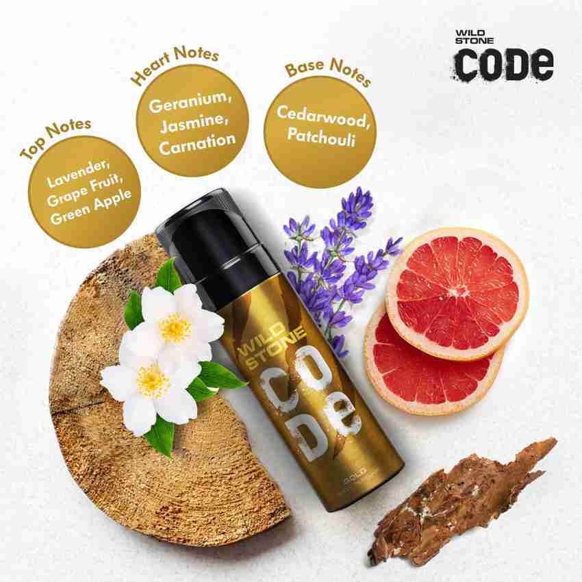 Wild stone code gold review online