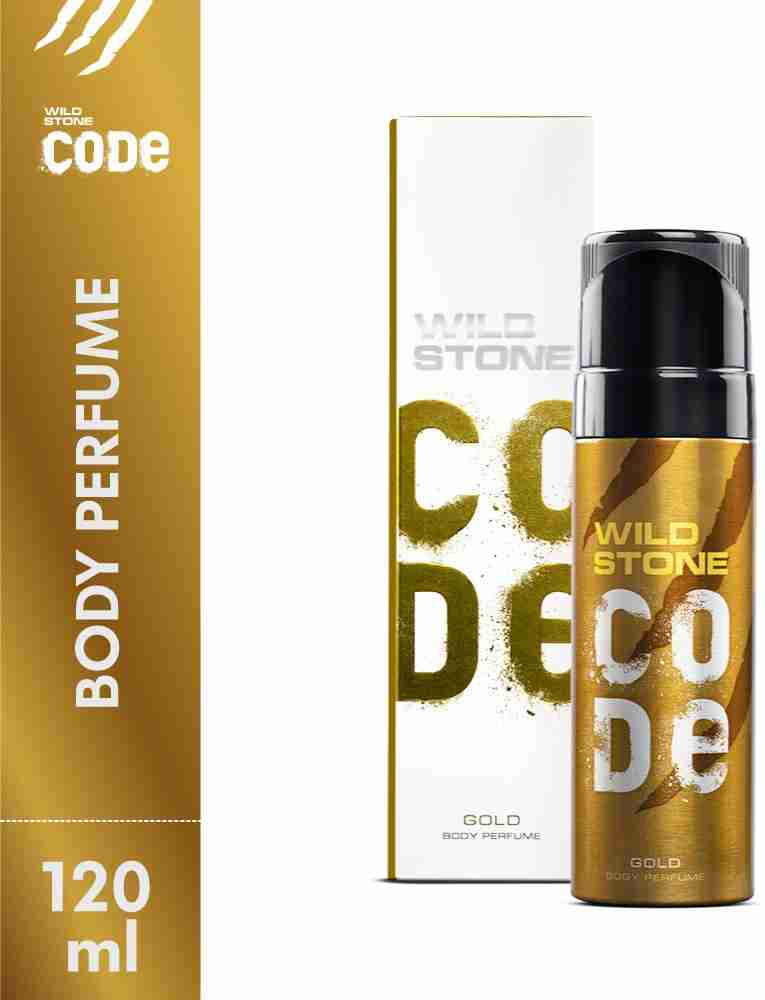 Wild Stone Code Gold Perfume For Men
