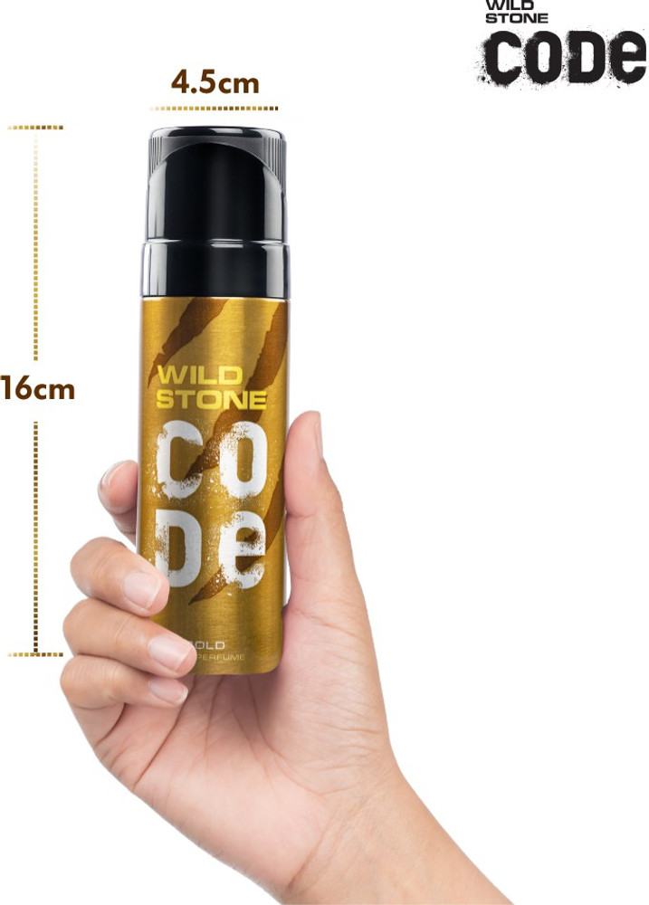 Gold 2025 code perfume