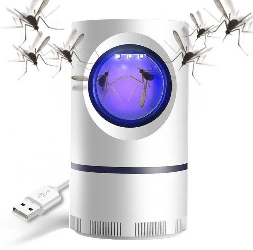 Owme Mosquito Killer Lamp USB Electric Mosquito Light Anti Fly Bug Insect  Night Lamp USB Powered Electronic Fly Inhaler Mosquito Killer Lamp,Mosquito  Killer lamp Electric Insect Killer Lamp Electric Insect Killer Indoor