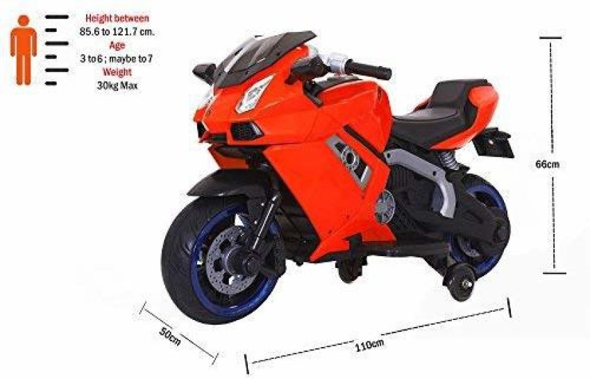 R 1 five discount bike