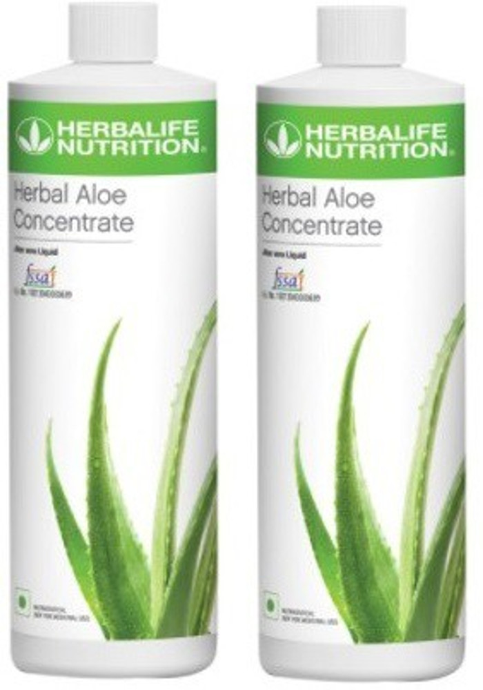 Herbalife aloe vera juice shop